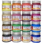 Preview: Fashion Color - Textilfarbe in Silber Grau  - 50ml